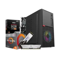 AMD Ryzen 5 5600G Gaming Desktop PC
