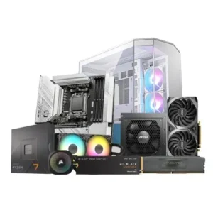 AMD Ryzen 7 7800X3D Gaming Desktop PC